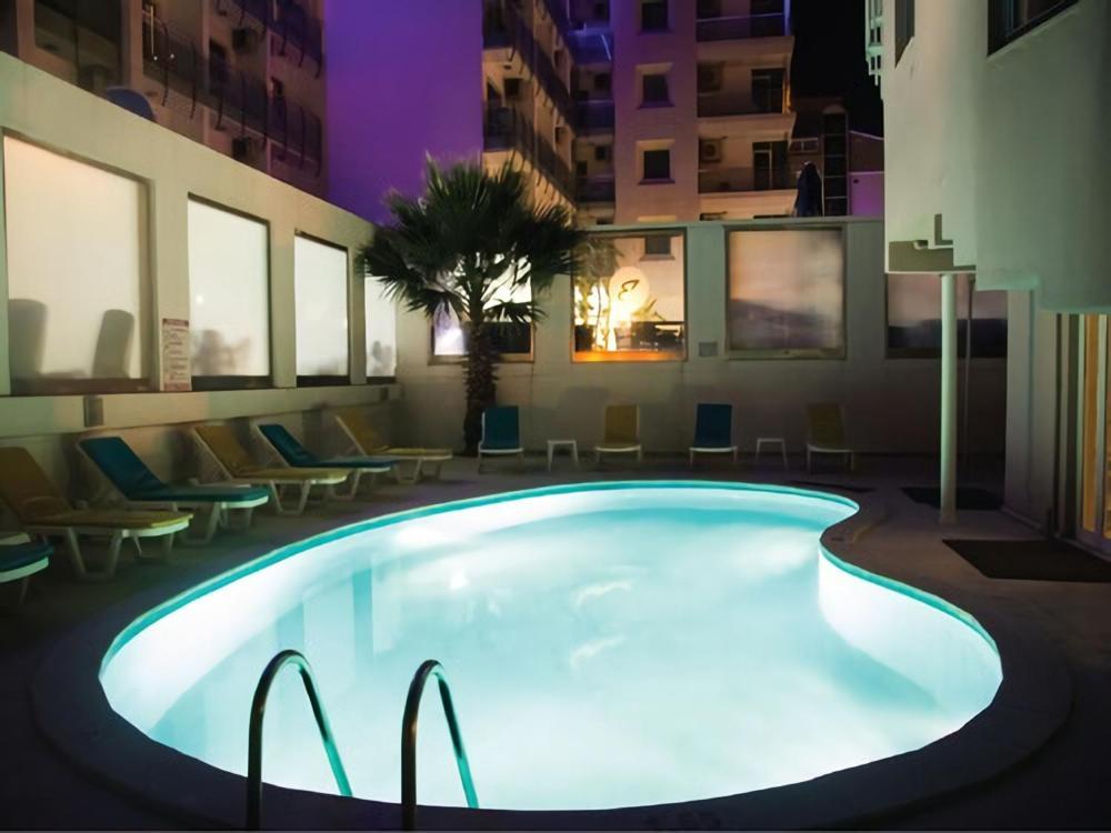 Gold Butik Otel Marmaris Ngoại thất bức ảnh