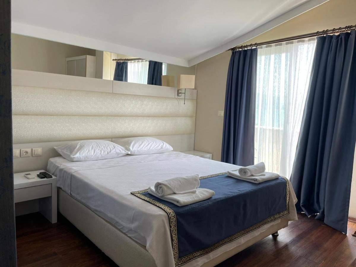 Gold Butik Otel Marmaris Ngoại thất bức ảnh