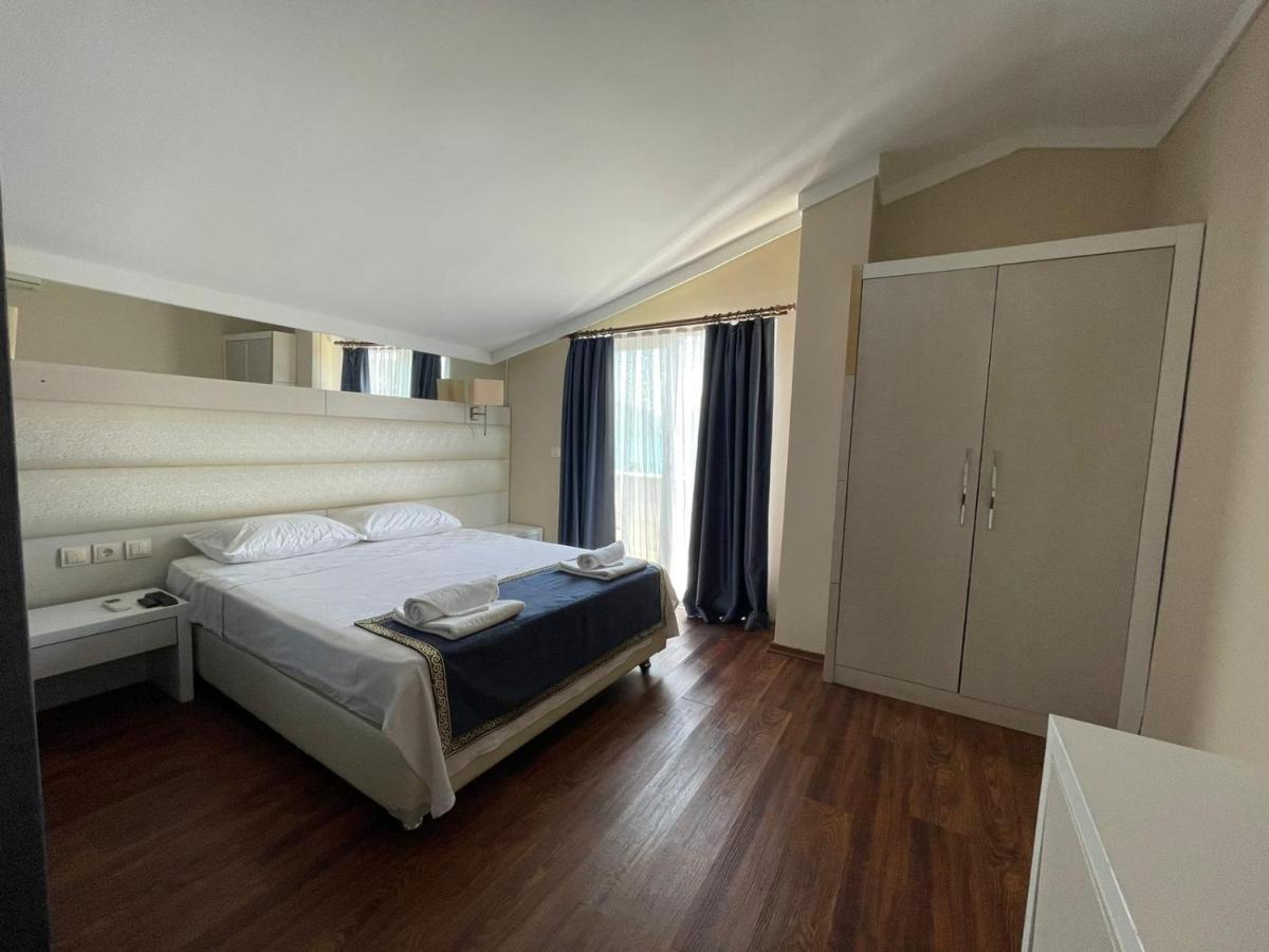 Gold Butik Otel Marmaris Ngoại thất bức ảnh