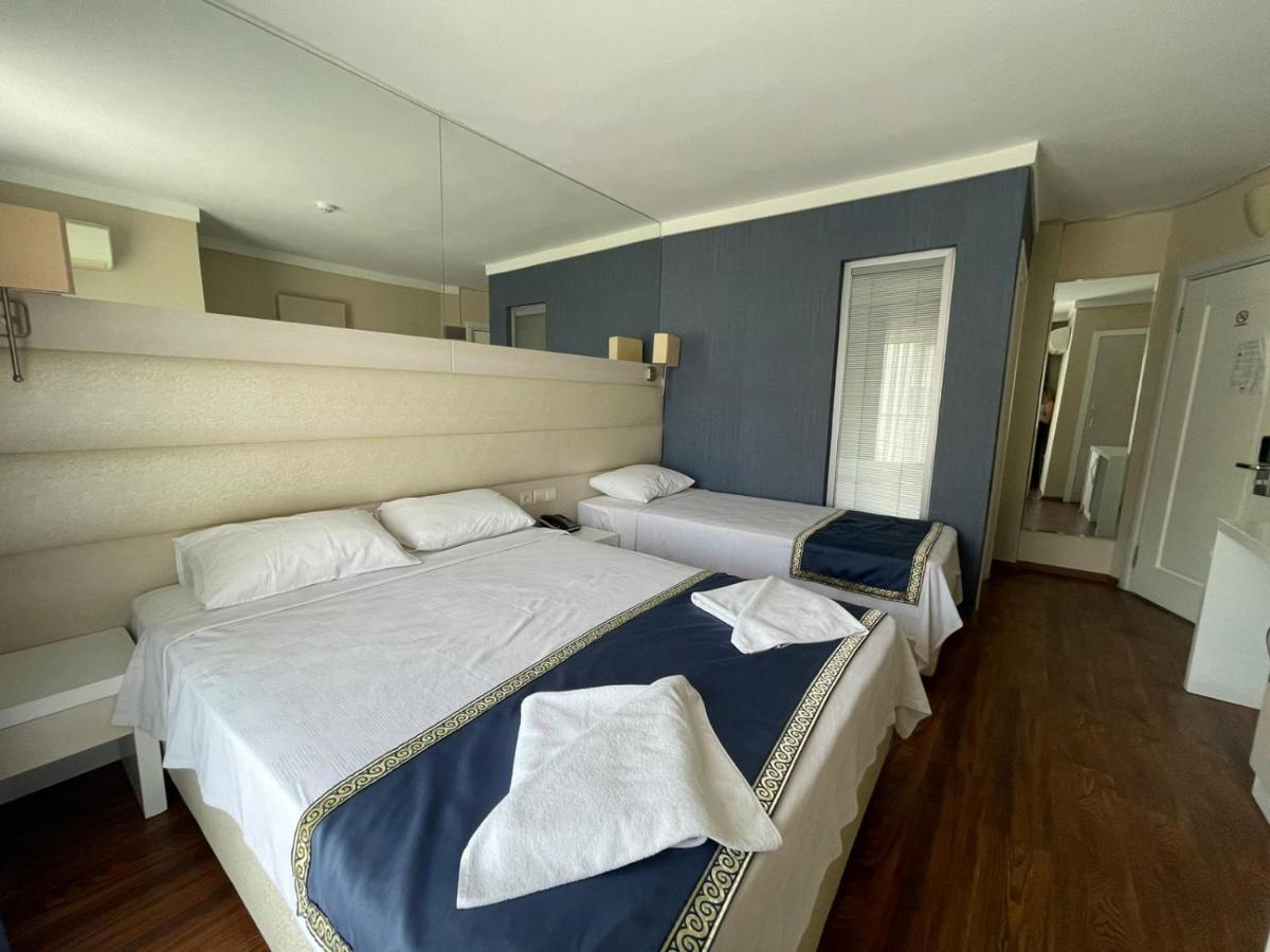 Gold Butik Otel Marmaris Ngoại thất bức ảnh