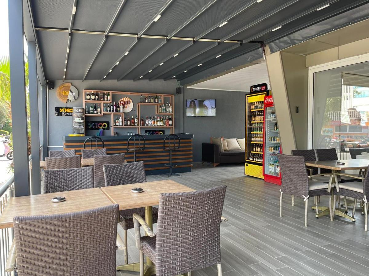 Gold Butik Otel Marmaris Ngoại thất bức ảnh