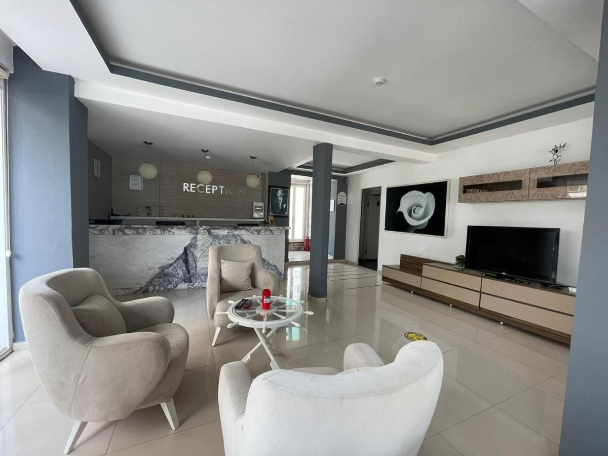 Gold Butik Otel Marmaris Ngoại thất bức ảnh