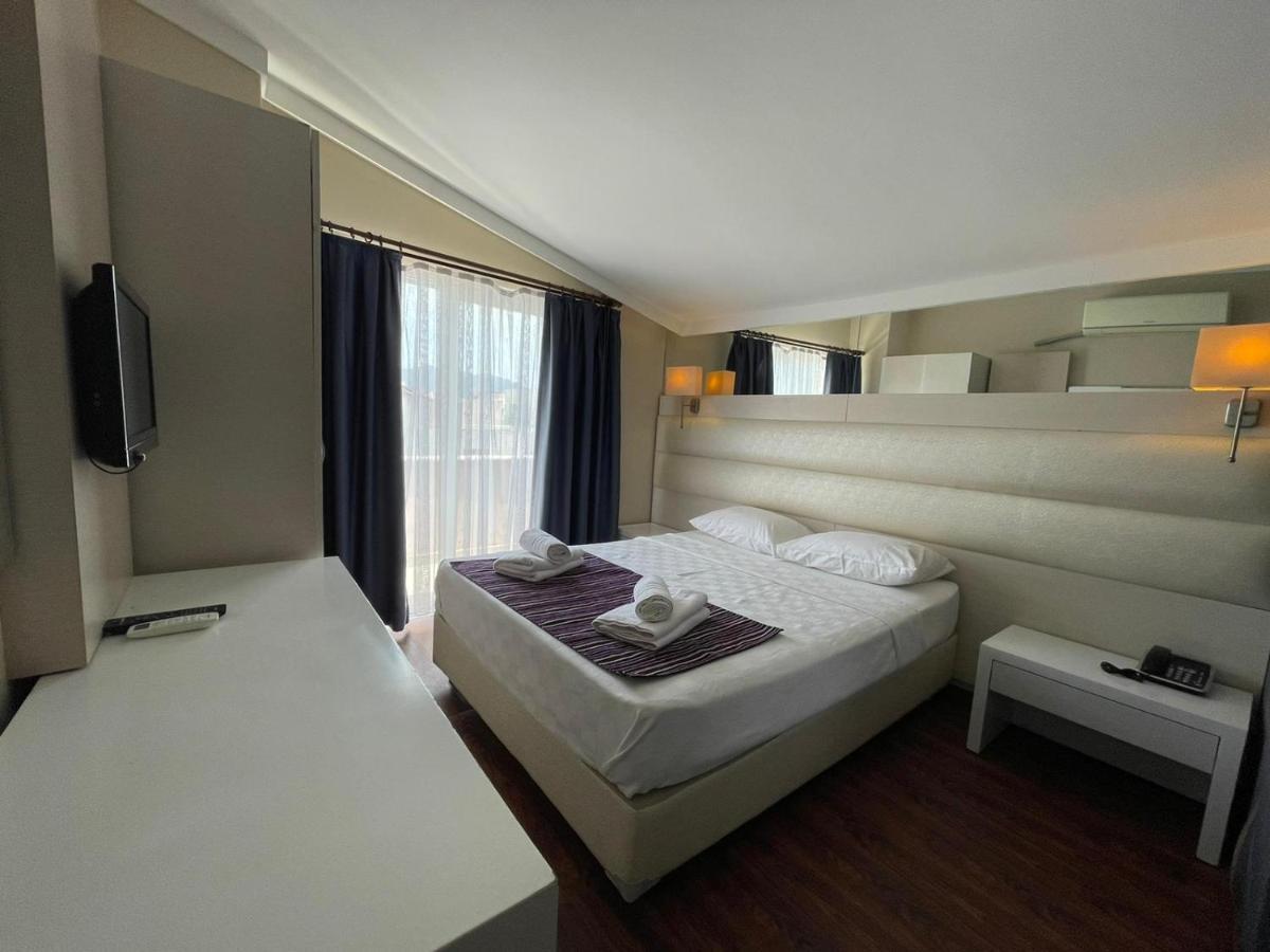 Gold Butik Otel Marmaris Ngoại thất bức ảnh