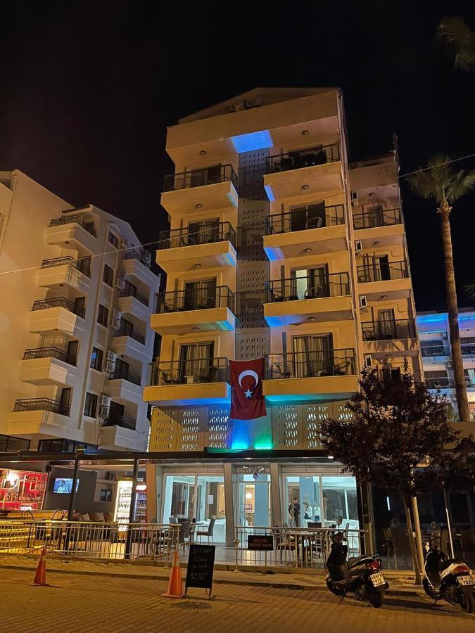 Gold Butik Otel Marmaris Ngoại thất bức ảnh