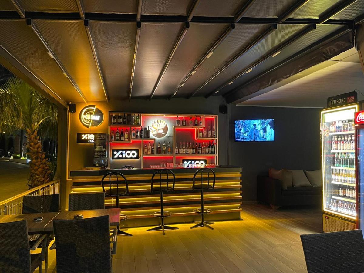 Gold Butik Otel Marmaris Ngoại thất bức ảnh