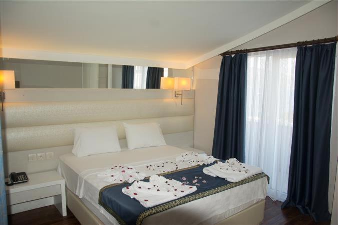 Gold Butik Otel Marmaris Ngoại thất bức ảnh