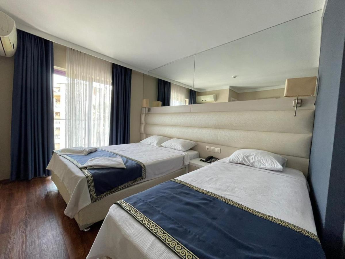 Gold Butik Otel Marmaris Ngoại thất bức ảnh