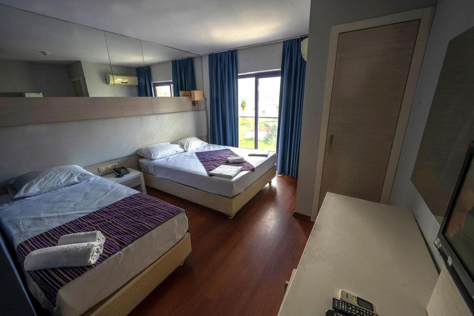 Gold Butik Otel Marmaris Ngoại thất bức ảnh