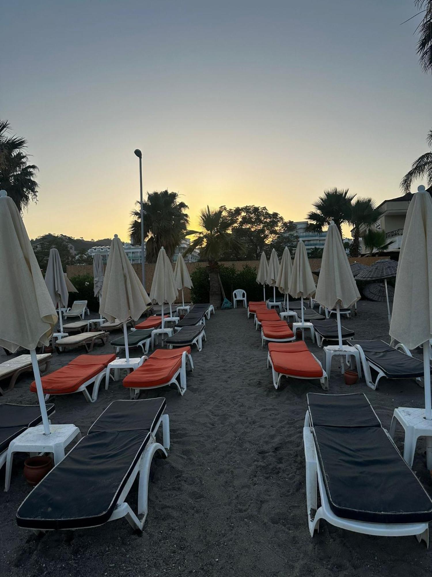 Gold Butik Otel Marmaris Ngoại thất bức ảnh