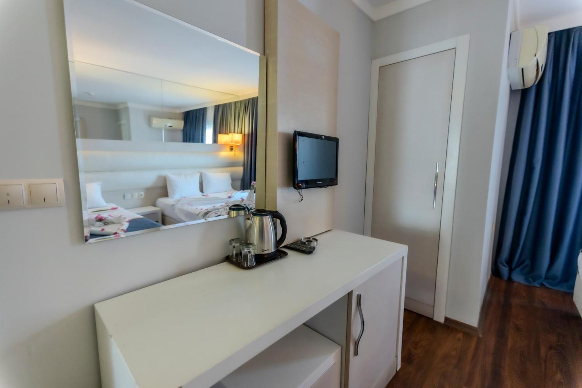 Gold Butik Otel Marmaris Ngoại thất bức ảnh