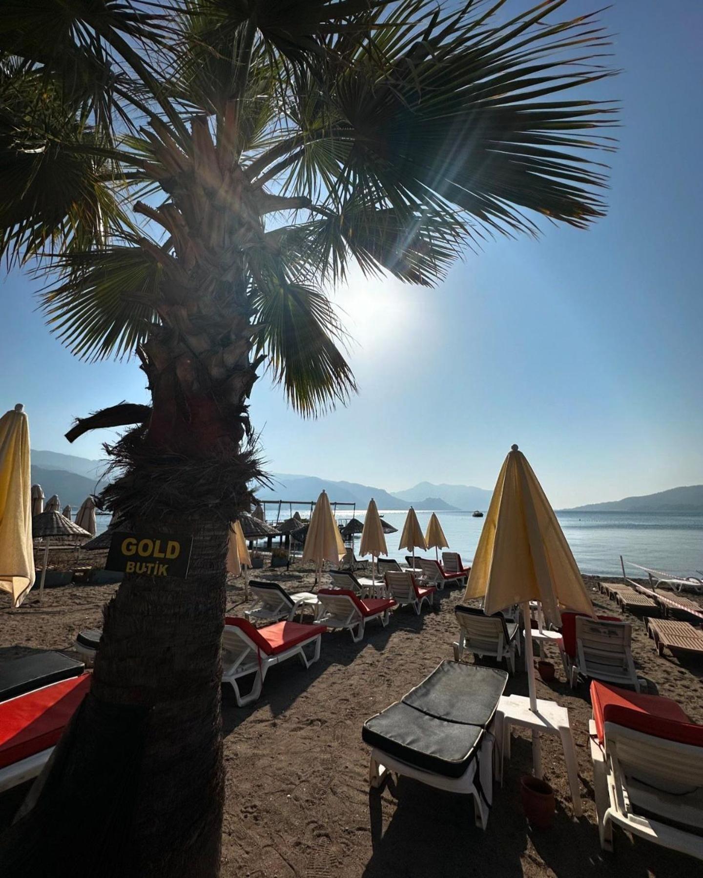 Gold Butik Otel Marmaris Ngoại thất bức ảnh