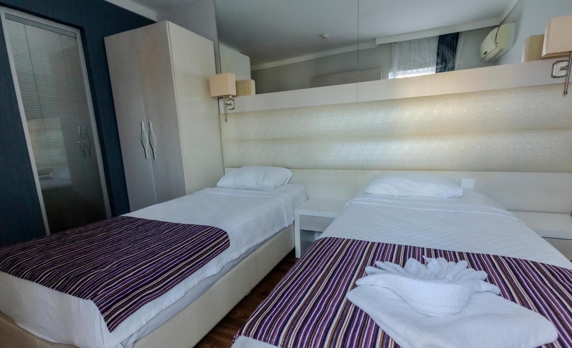 Gold Butik Otel Marmaris Ngoại thất bức ảnh