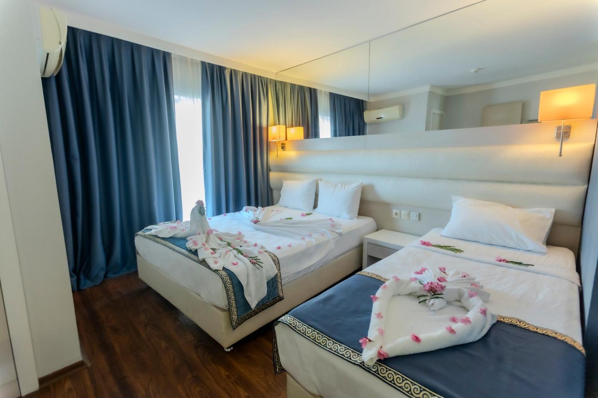Gold Butik Otel Marmaris Ngoại thất bức ảnh