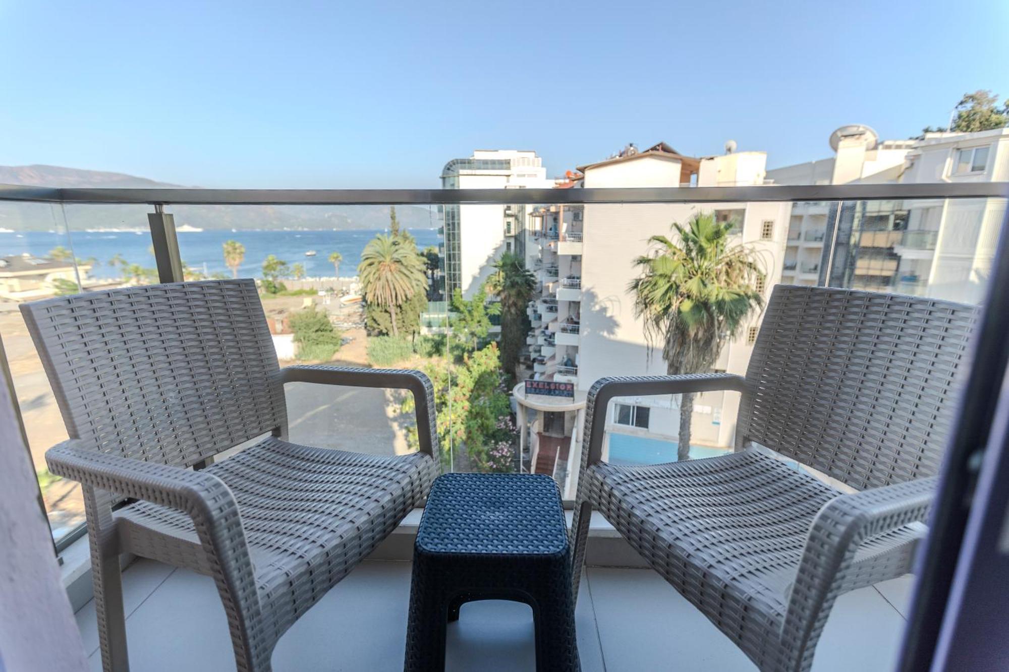 Gold Butik Otel Marmaris Ngoại thất bức ảnh