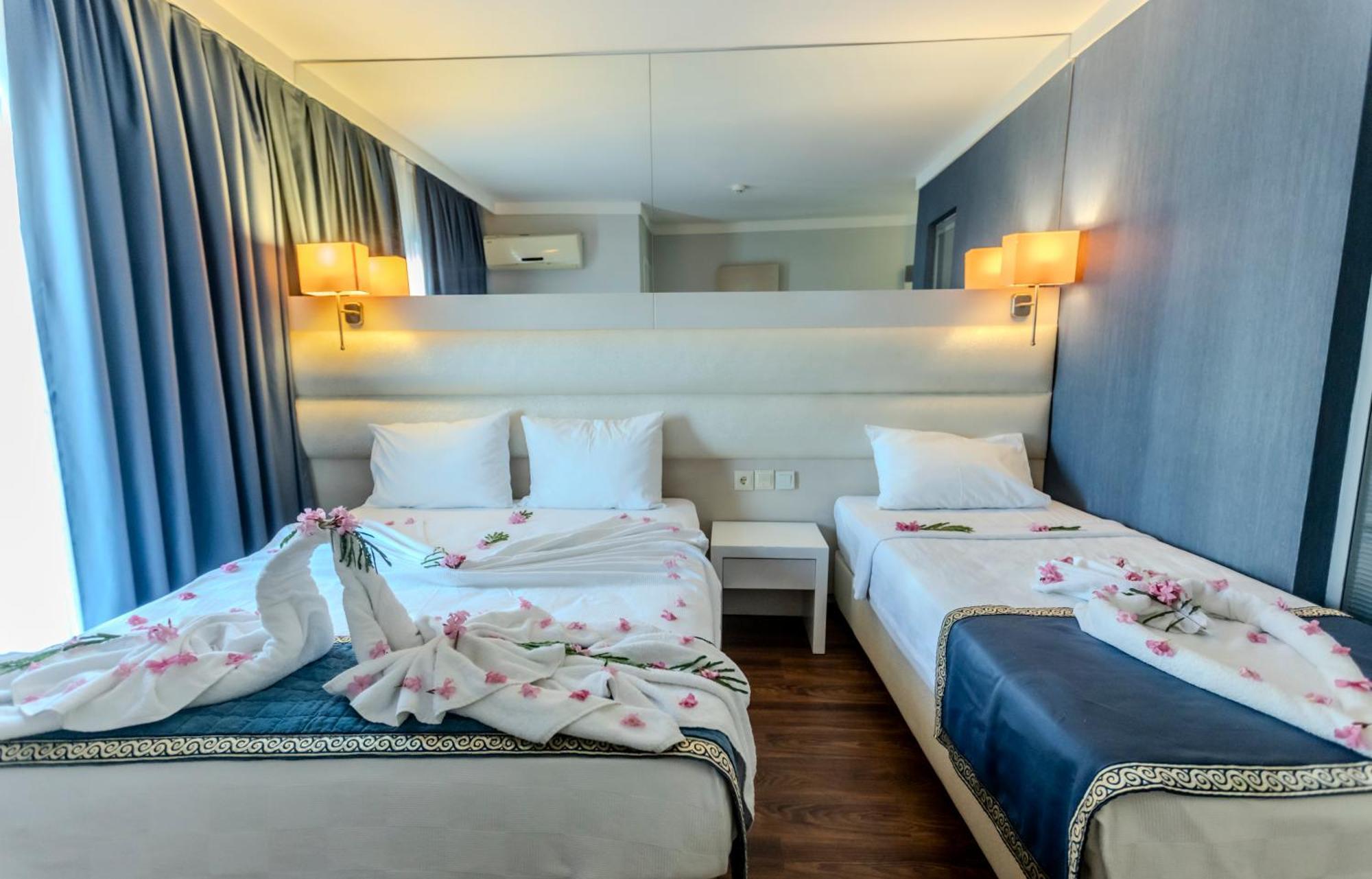 Gold Butik Otel Marmaris Ngoại thất bức ảnh
