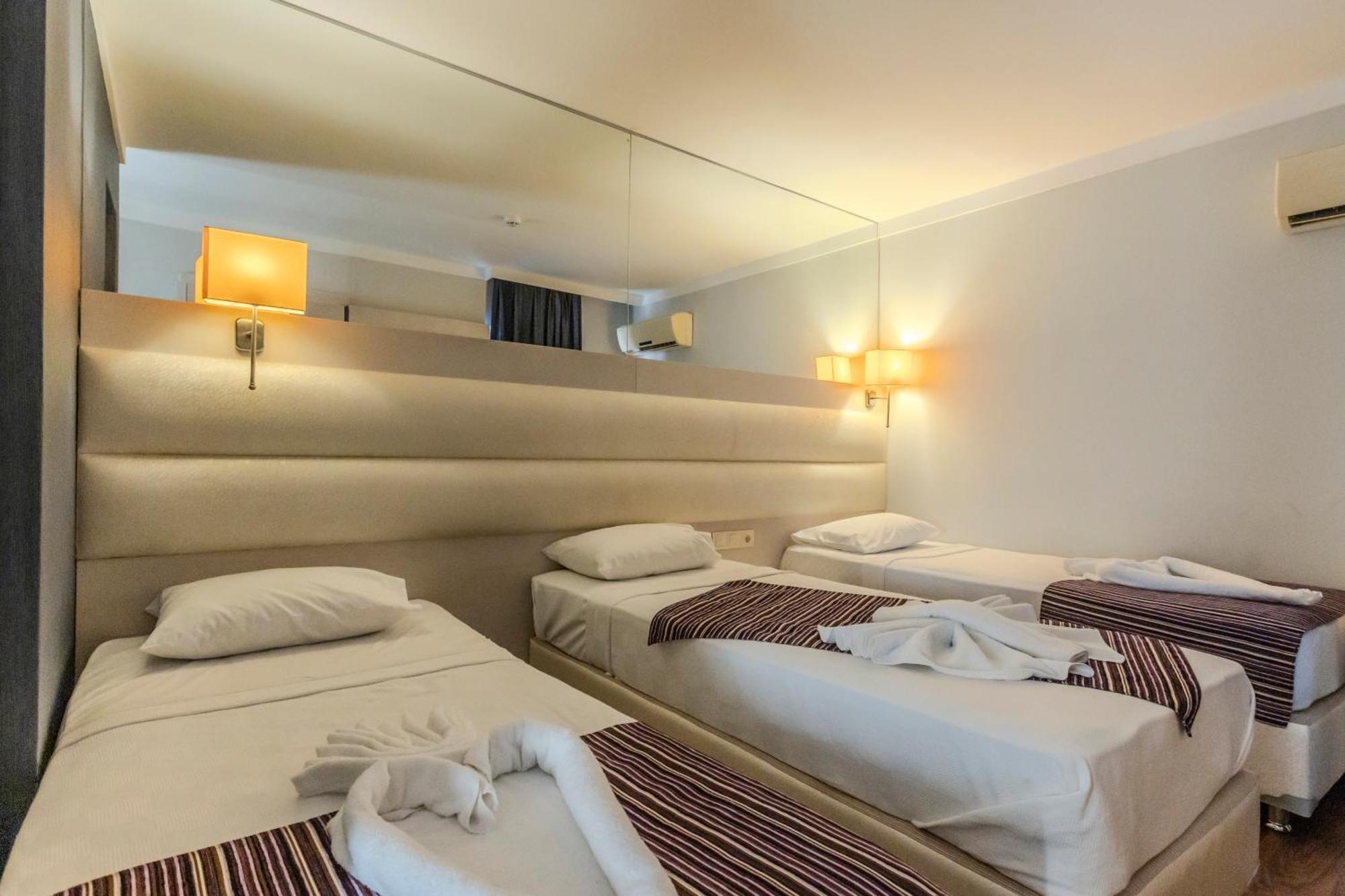 Gold Butik Otel Marmaris Ngoại thất bức ảnh
