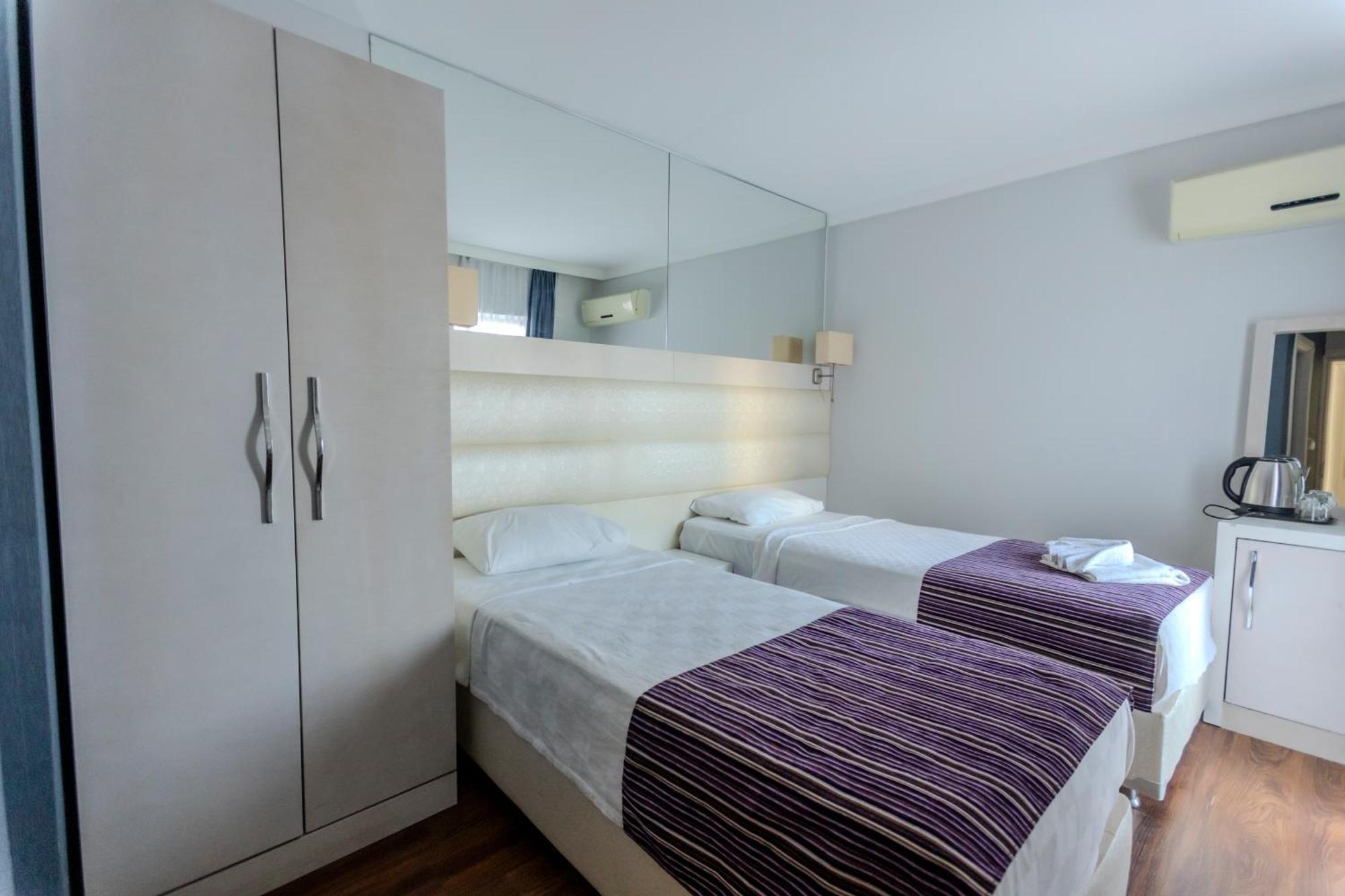 Gold Butik Otel Marmaris Ngoại thất bức ảnh