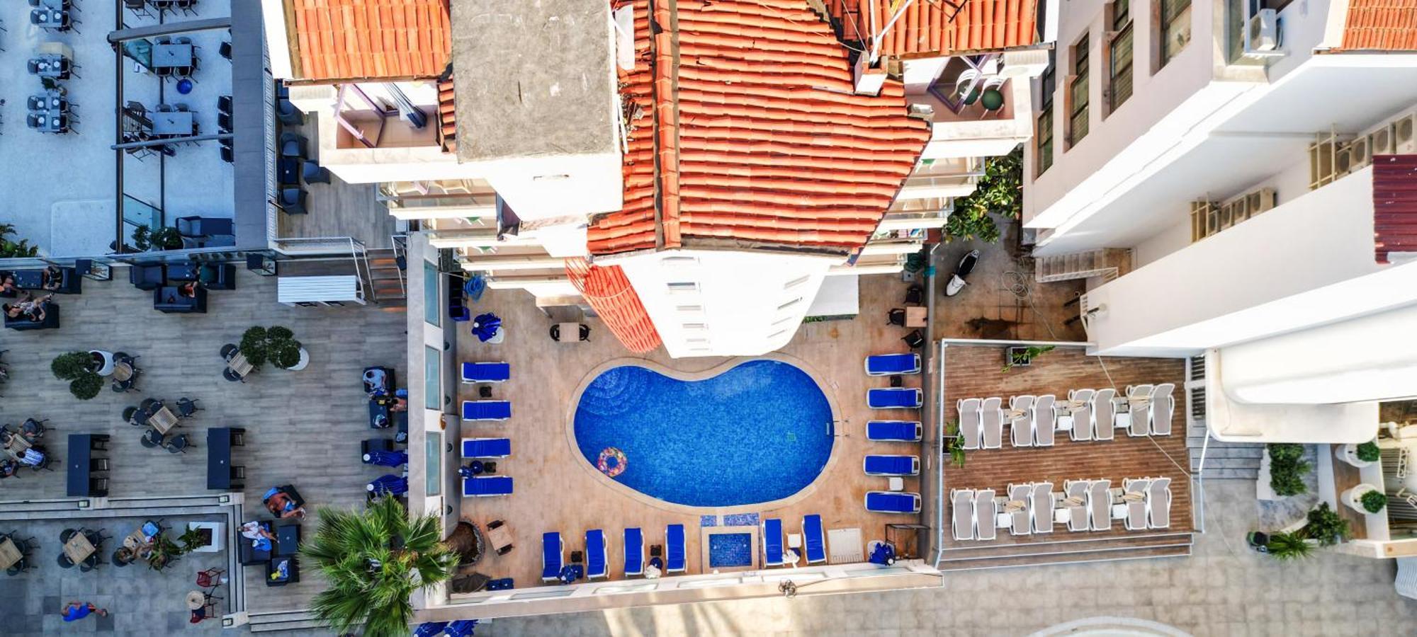 Gold Butik Otel Marmaris Ngoại thất bức ảnh