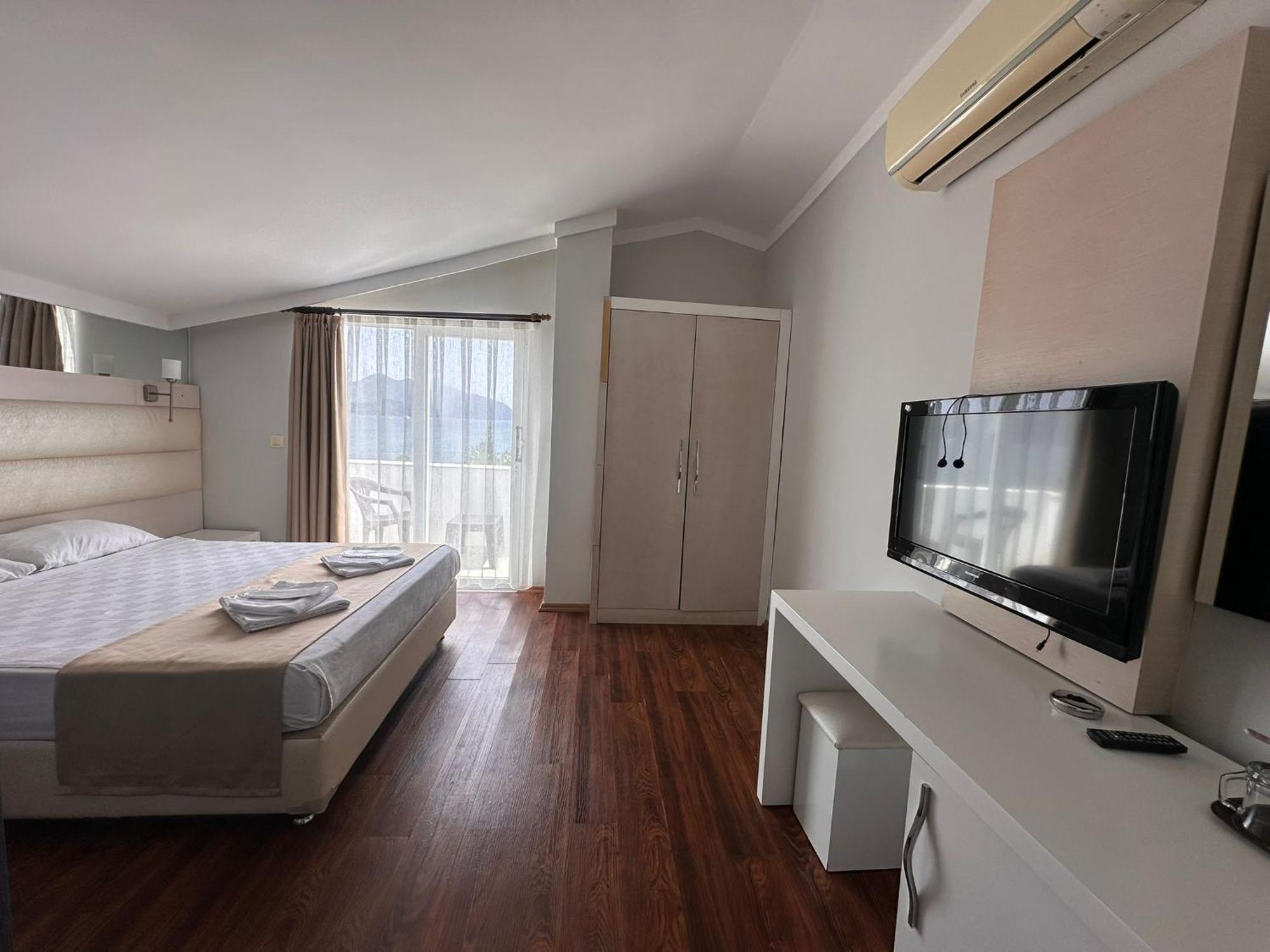 Gold Butik Otel Marmaris Ngoại thất bức ảnh