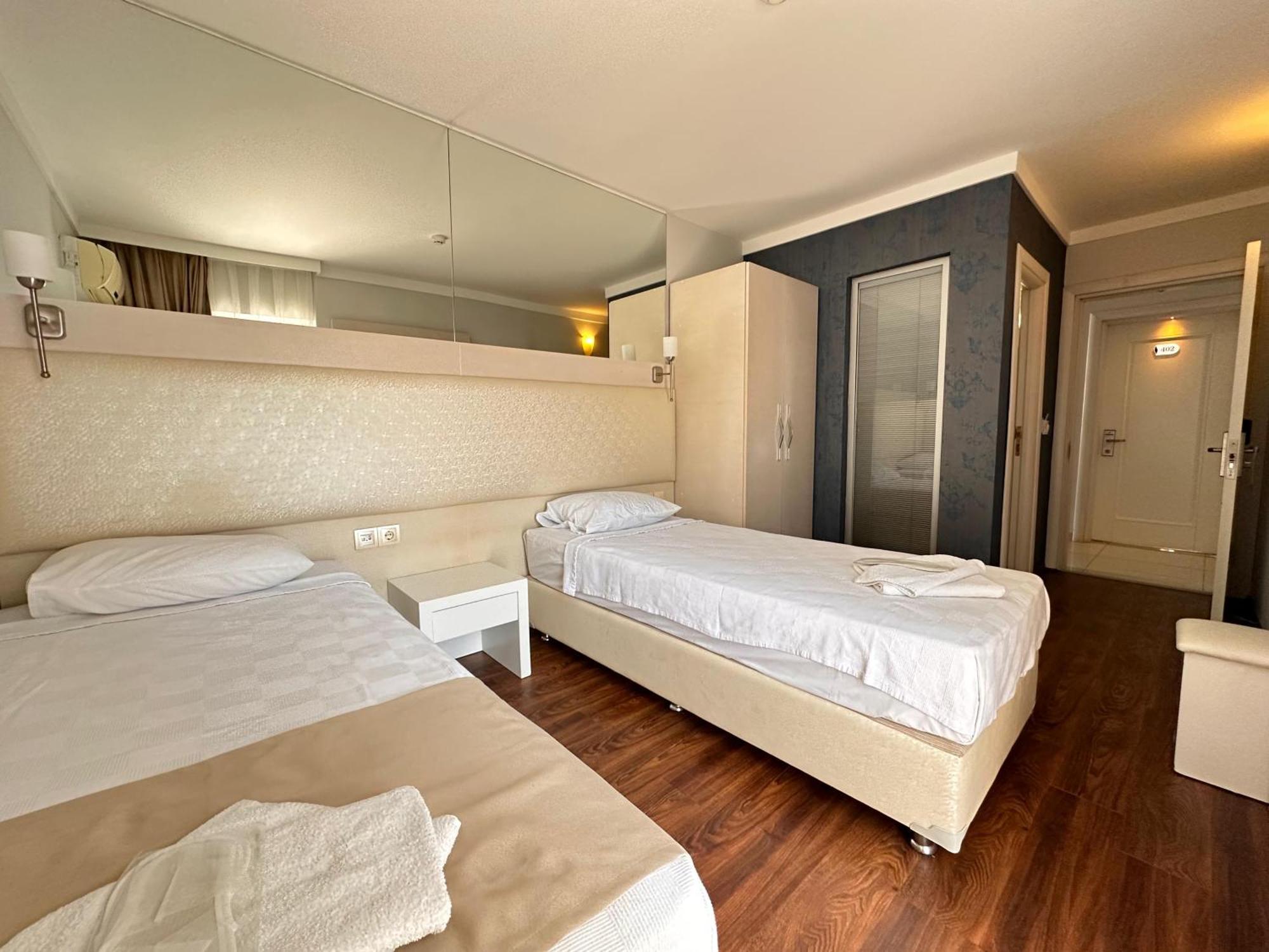 Gold Butik Otel Marmaris Ngoại thất bức ảnh