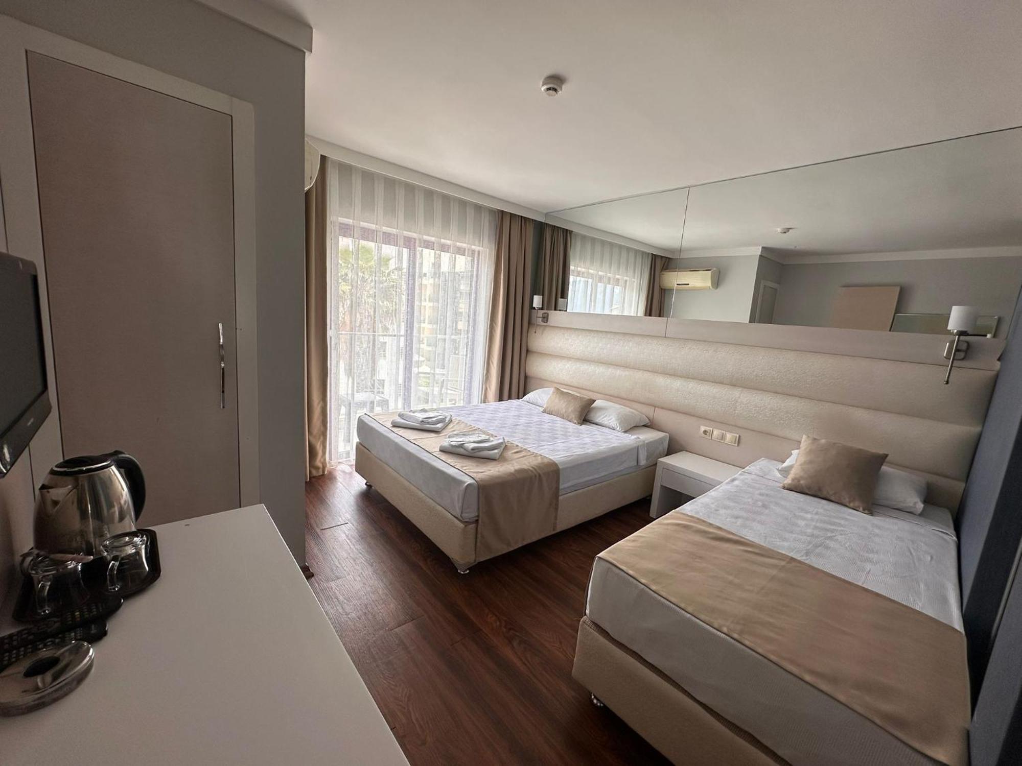 Gold Butik Otel Marmaris Ngoại thất bức ảnh